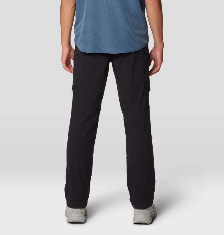 Men's Hardwear AP Cargo Pant, Color: Black, image 4