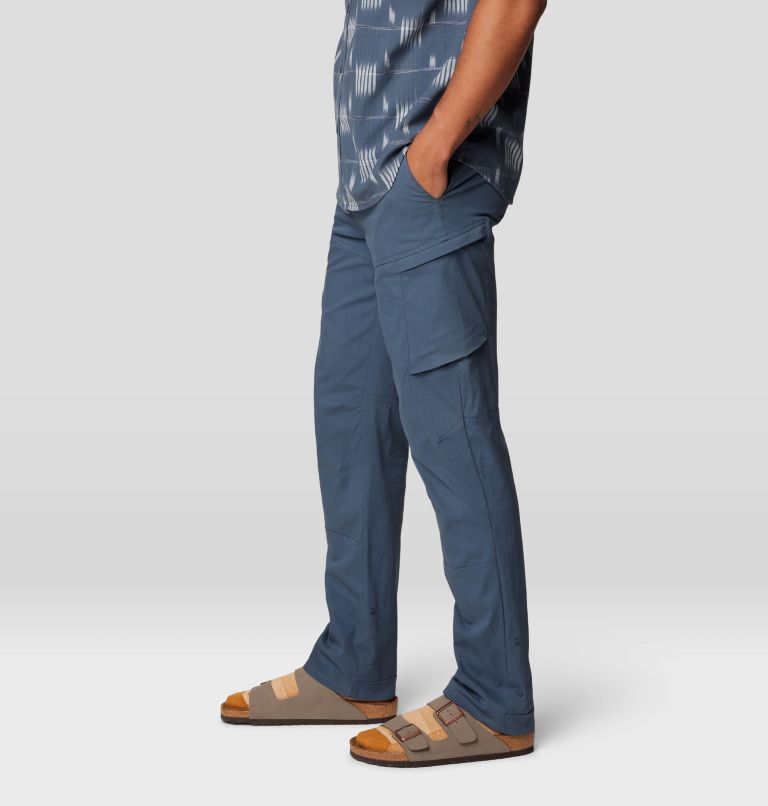 Men's Hardwear AP Cargo Pant, Color: Moon Blue, image 5