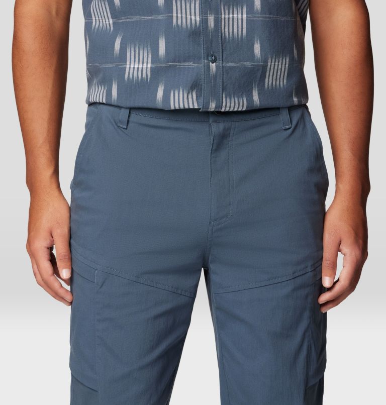 Men's Hardwear AP Cargo Pant, Color: Moon Blue, image 6
