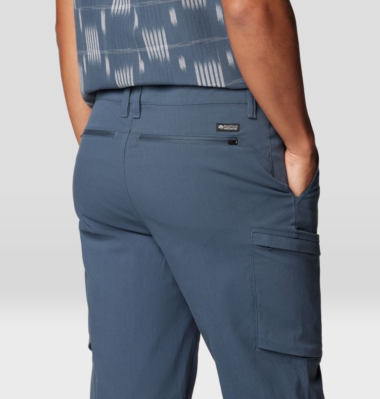 Men's Hardwear AP Cargo Pant, Color: Moon Blue, image 7