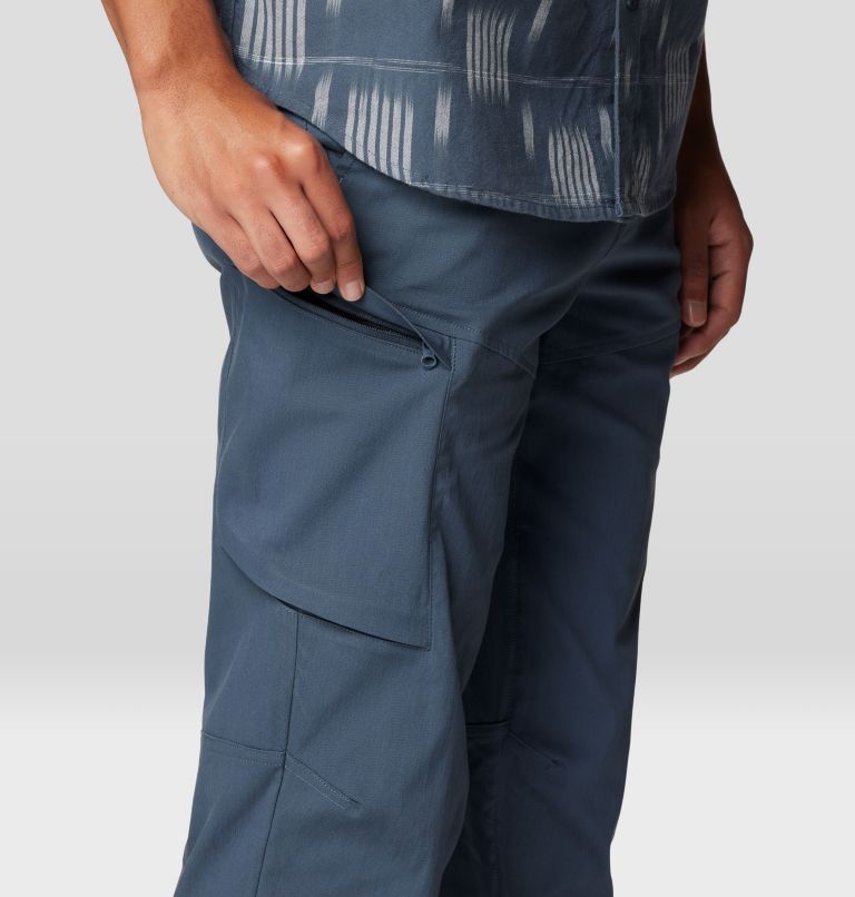 Men's Hardwear AP Cargo Pant, Color: Moon Blue, image 8