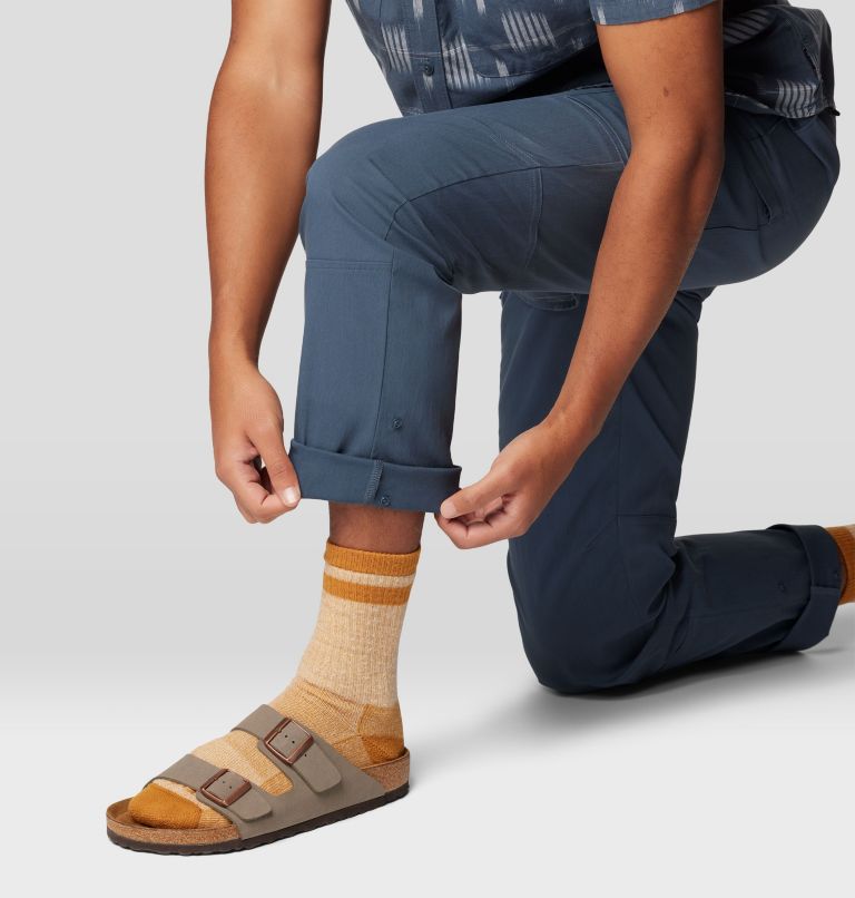 Men's Hardwear AP Cargo Pant, Color: Moon Blue, image 9