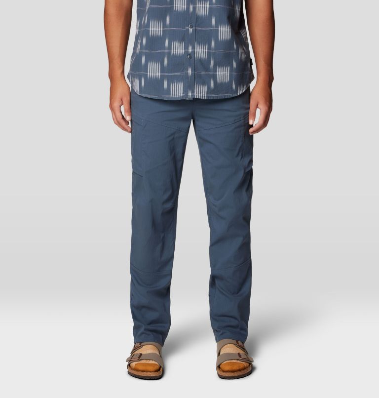 Men's Hardwear AP Cargo Pant, Color: Moon Blue, image 1