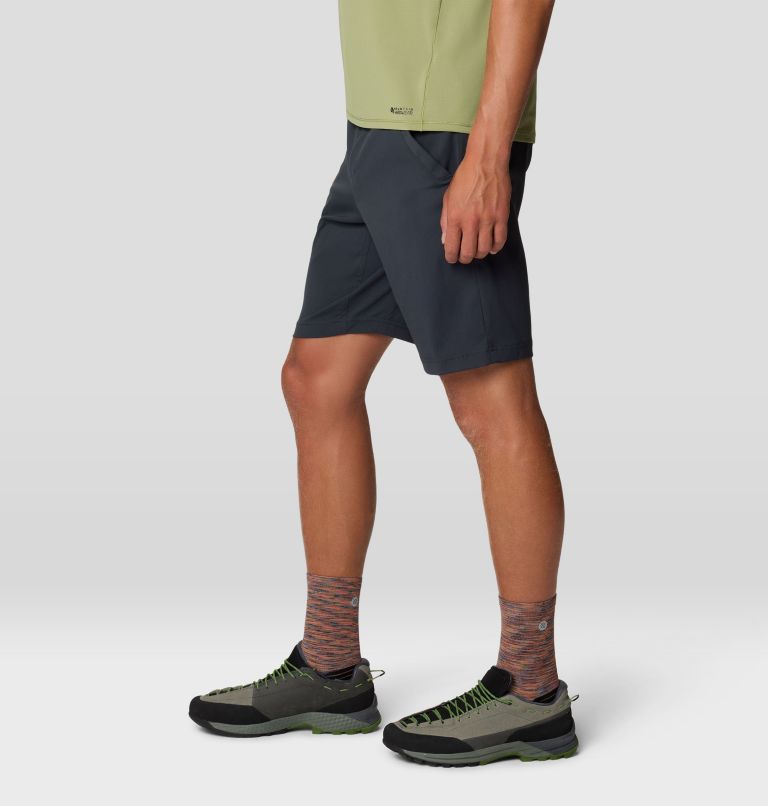 Men's Hardwear AP Crossover Short, Color: Dark Storm, image 5
