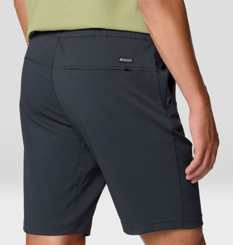 Men's Hardwear AP Crossover Short, Color: Dark Storm, image 7
