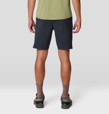 Men's Hardwear AP Crossover Short, Color: Dark Storm, image 16