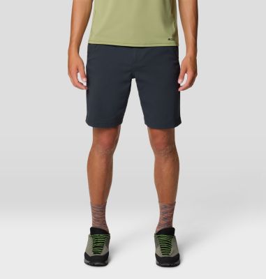 Men's Hardwear AP Crossover Short, Color: Dark Storm, image 13