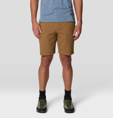 Men's Hardwear AP Crossover Short, Color: Corozo Nut, image 17