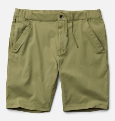 Men's Hardwear AP Crossover Short, Color: Light Cactus, image 3