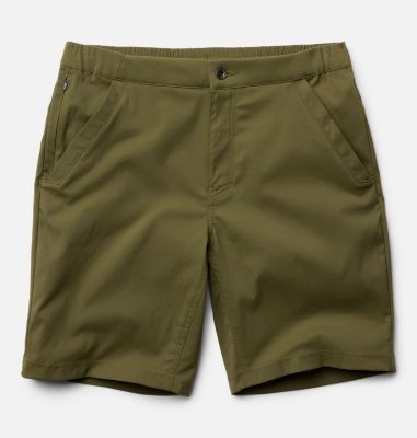 Men's Hardwear AP Crossover Short, Color: Combat Green, image 7