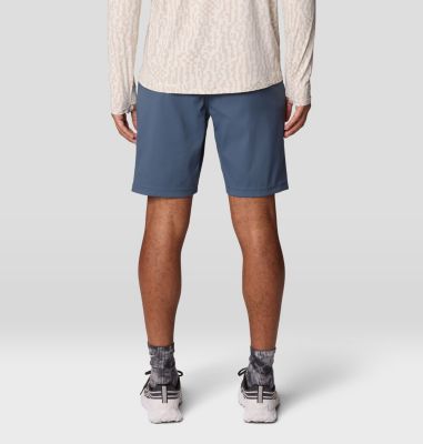 Men's Hardwear AP Crossover Short, Color: Moon Blue, image 12