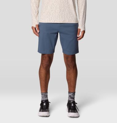 Men's Hardwear AP Crossover Short, Color: Moon Blue, image 9