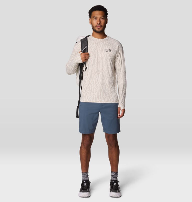 Men's Hardwear AP Crossover Short, Color: Moon Blue, image 2