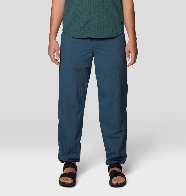 Men's Stryder Pant, Color: Moon Blue, image 1