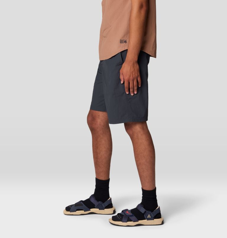 Men's Stryder Belted Short, Color: Dark Storm, image 5