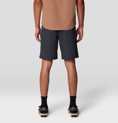 Men's Stryder Belted Short, Color: Dark Storm, image 8