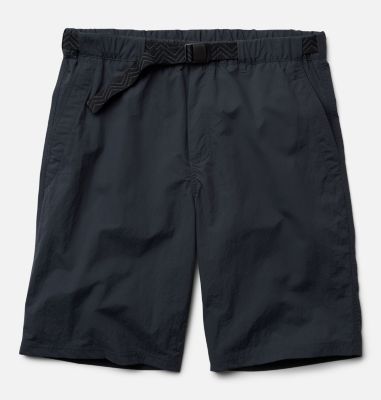 Men's Stryder Belted Short, Color: Dark Storm, image 7
