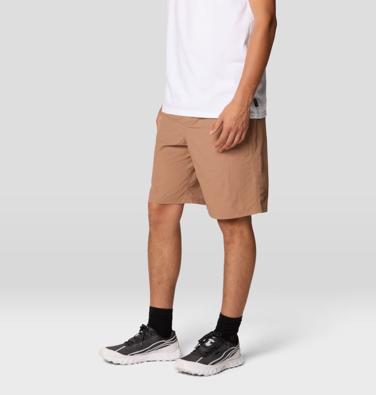 Men's Stryder Belted Short, Color: New Clay, image 5