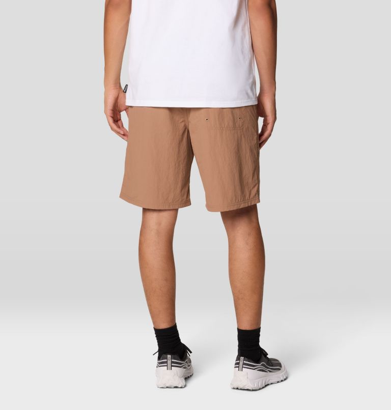 Men's Stryder Belted Short, Color: New Clay, image 4