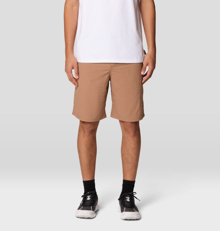 Men's Stryder Belted Short, Color: New Clay, image 1