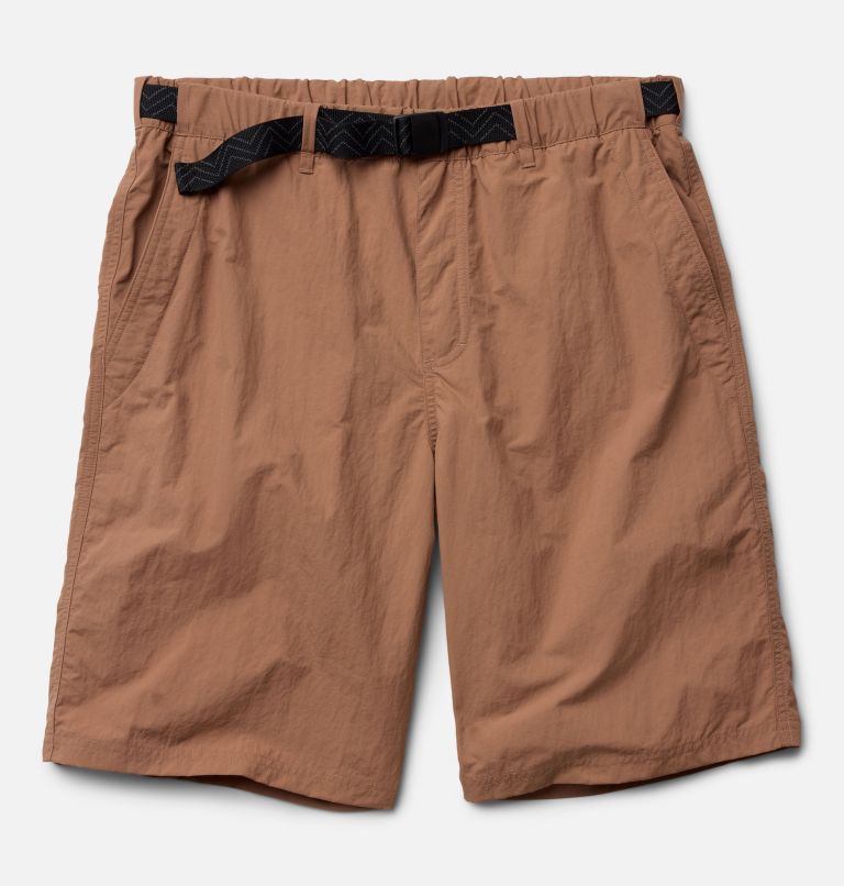 Men's Stryder Belted Short, Color: New Clay, image 3