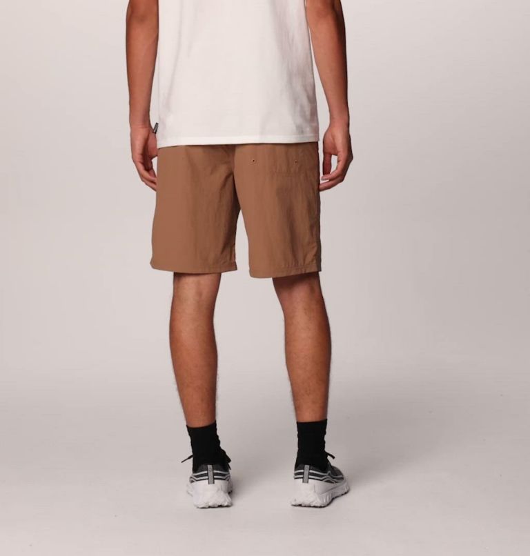 Men's Stryder Belted Short, Color: New Clay