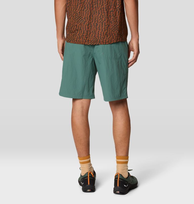 Men's Stryder Belted Short, Color: Blue Pine, image 4