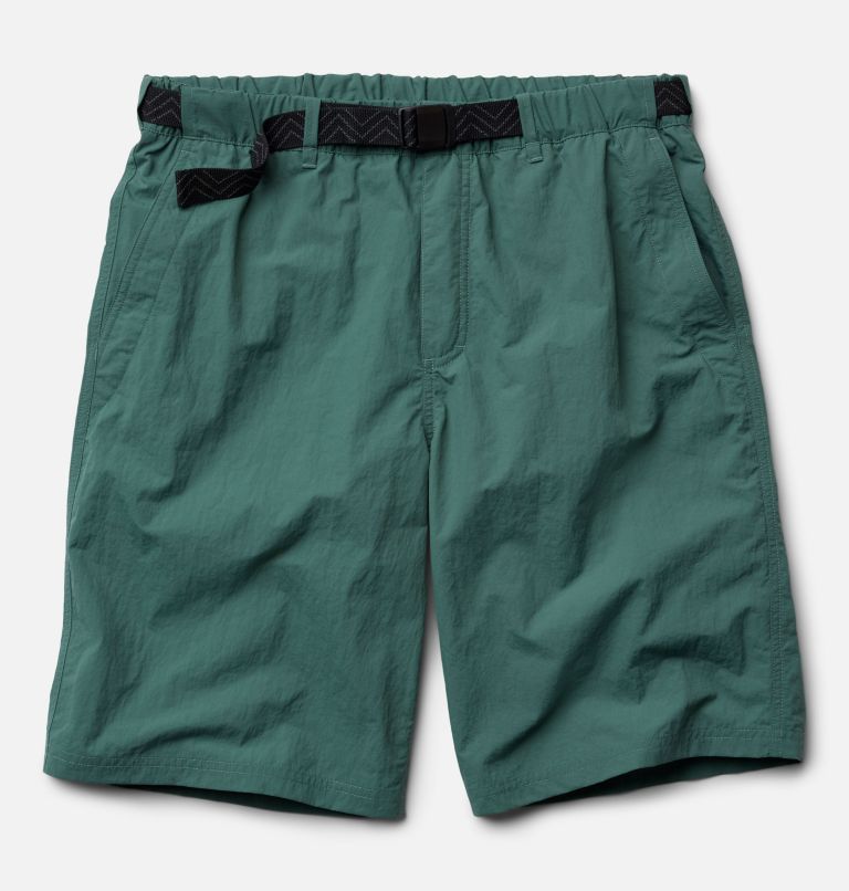 Men's Stryder Belted Short, Color: Blue Pine, image 3