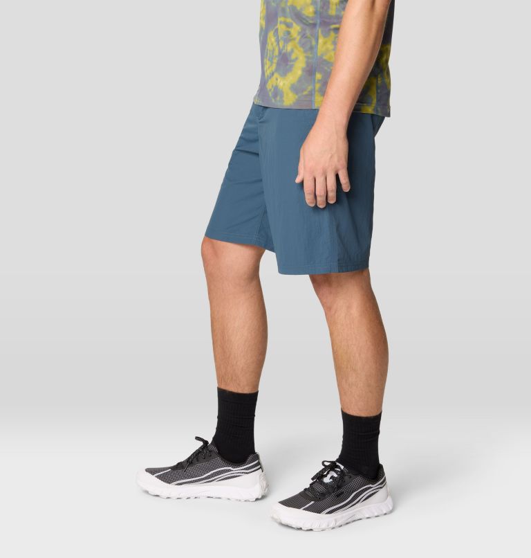 Men's Stryder Belted Short, Color: Moon Blue, image 5