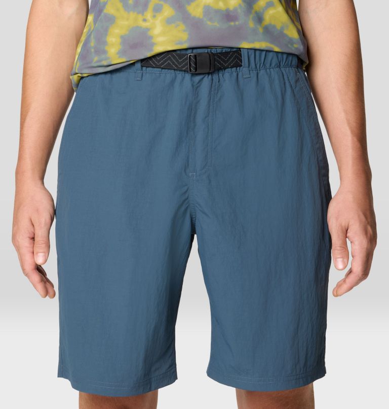 Men's Stryder Belted Short, Color: Moon Blue, image 6