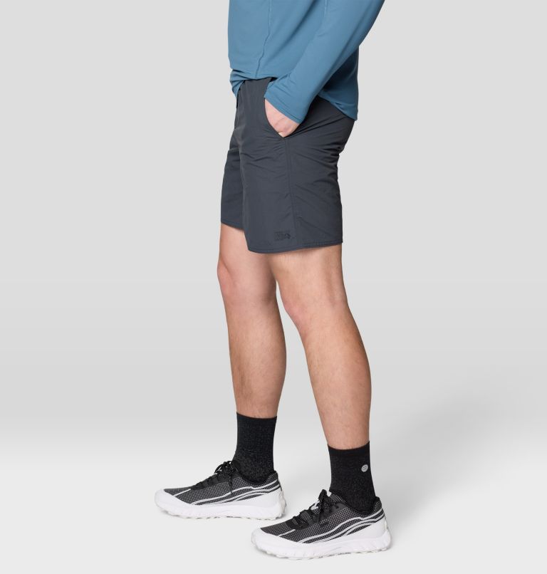 Men's Stryder Swim Short | 004 | L | 7, Color: Dark Storm, image 3