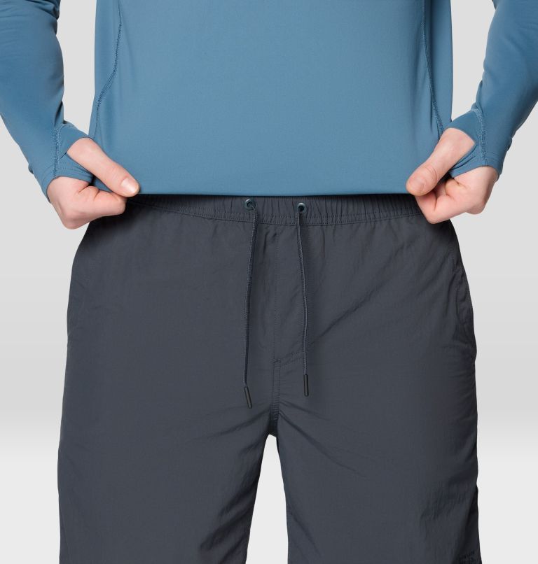 Men's Stryder Swim Short | 004 | L | 7, Color: Dark Storm, image 5