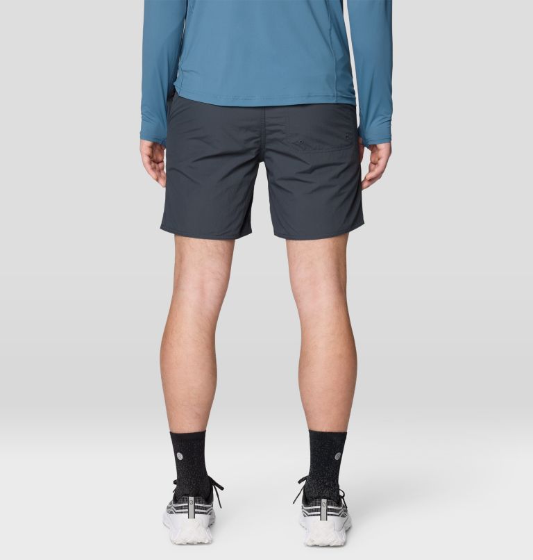 Men's Stryder Swim Short | 004 | L | 7, Color: Dark Storm, image 2