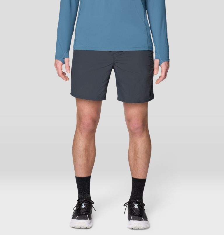 Men's Stryder Swim Short | 004 | L | 7, Color: Dark Storm, image 1