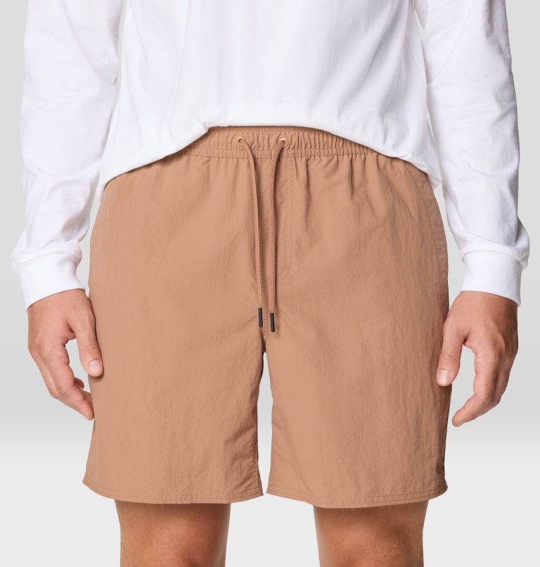 Men's Stryder Swim Short, Color: New Clay, image 6