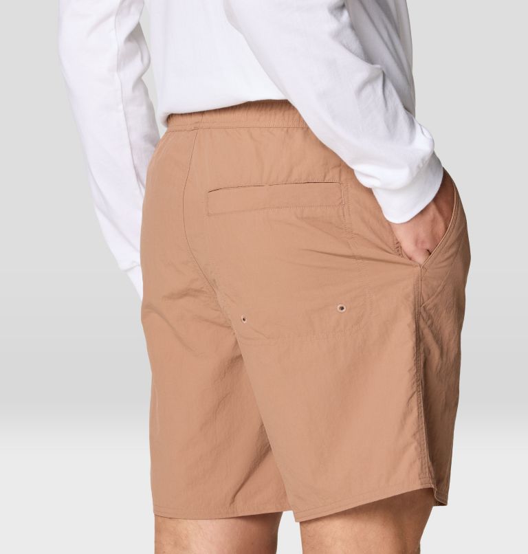Men's Stryder Swim Short, Color: New Clay, image 7