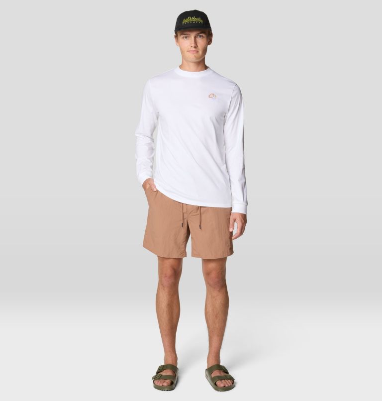 Men's Stryder Swim Short, Color: New Clay, image 2