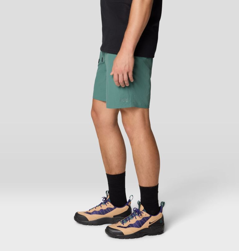 Men's Stryder Swim Short, Color: Blue Pine, image 5