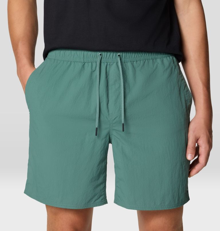 Men's Stryder Swim Short, Color: Blue Pine, image 6