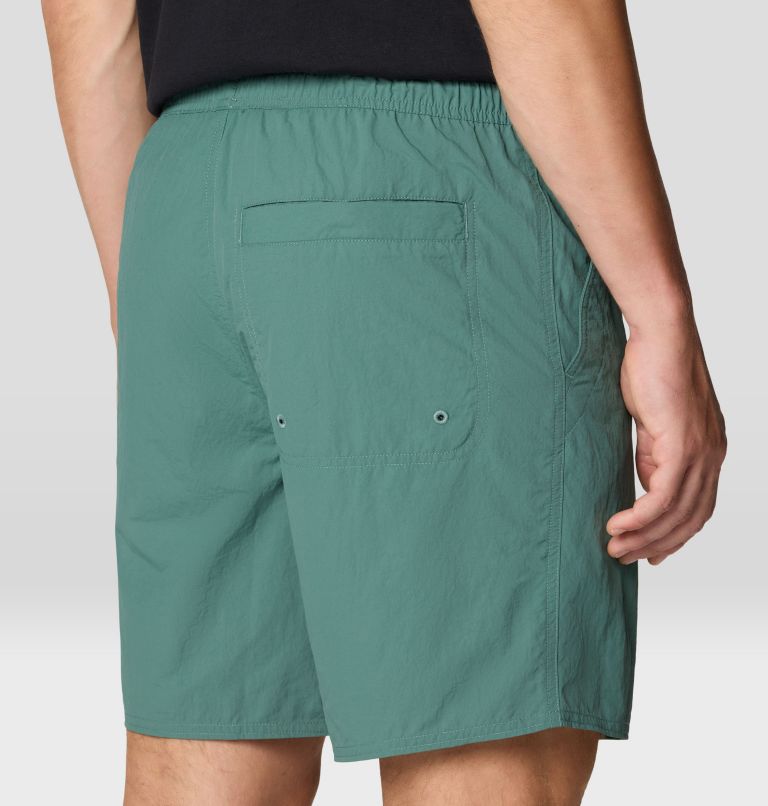 Men's Stryder Swim Short, Color: Blue Pine, image 7