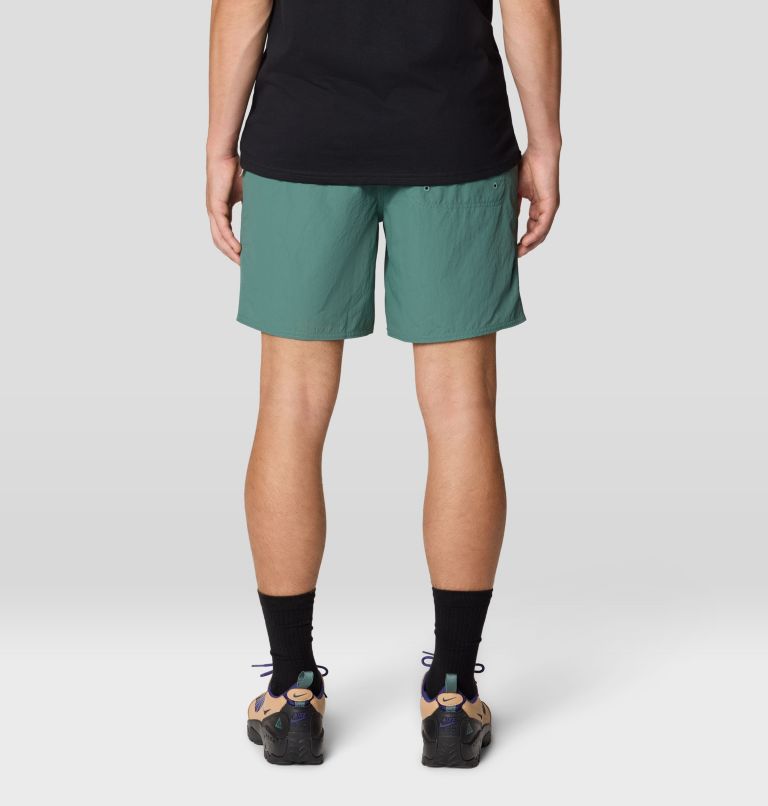 Men's Stryder Swim Short, Color: Blue Pine, image 4