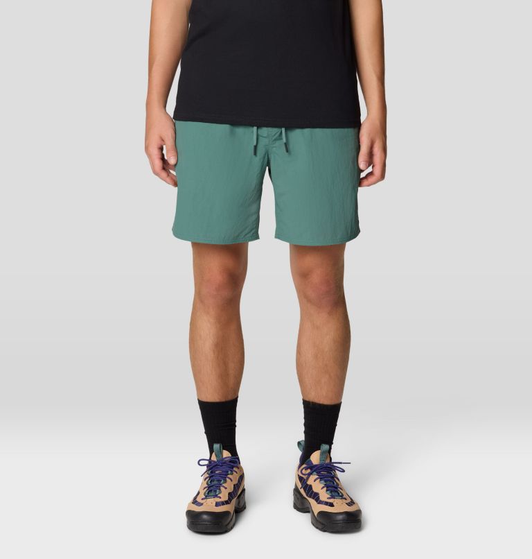 Men's Stryder Swim Short, Color: Blue Pine, image 1