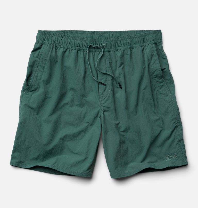 Men's Stryder Swim Short, Color: Blue Pine, image 3