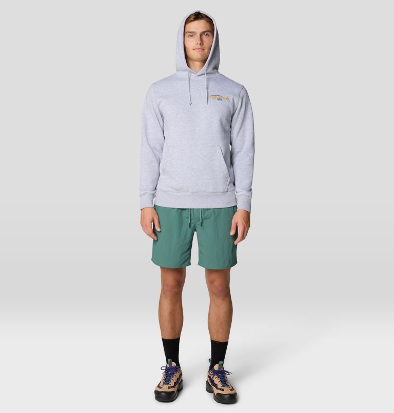 Men's Stryder Swim Short, Color: Blue Pine, image 2