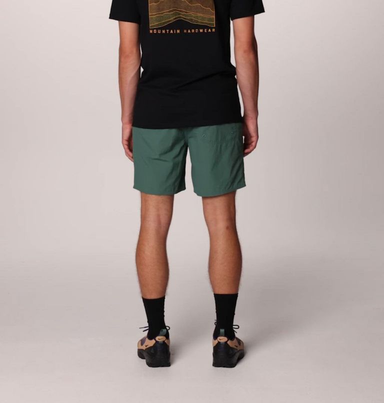 Men's Stryder Swim Short, Color: Blue Pine