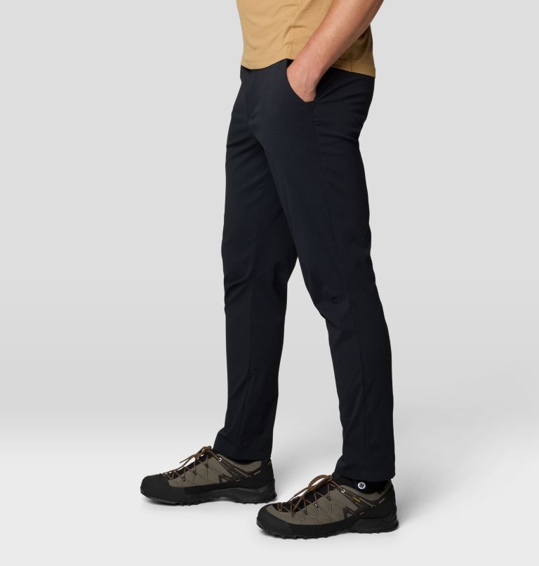 Men's Dynama Pull-on Pant, Color: Black, image 5