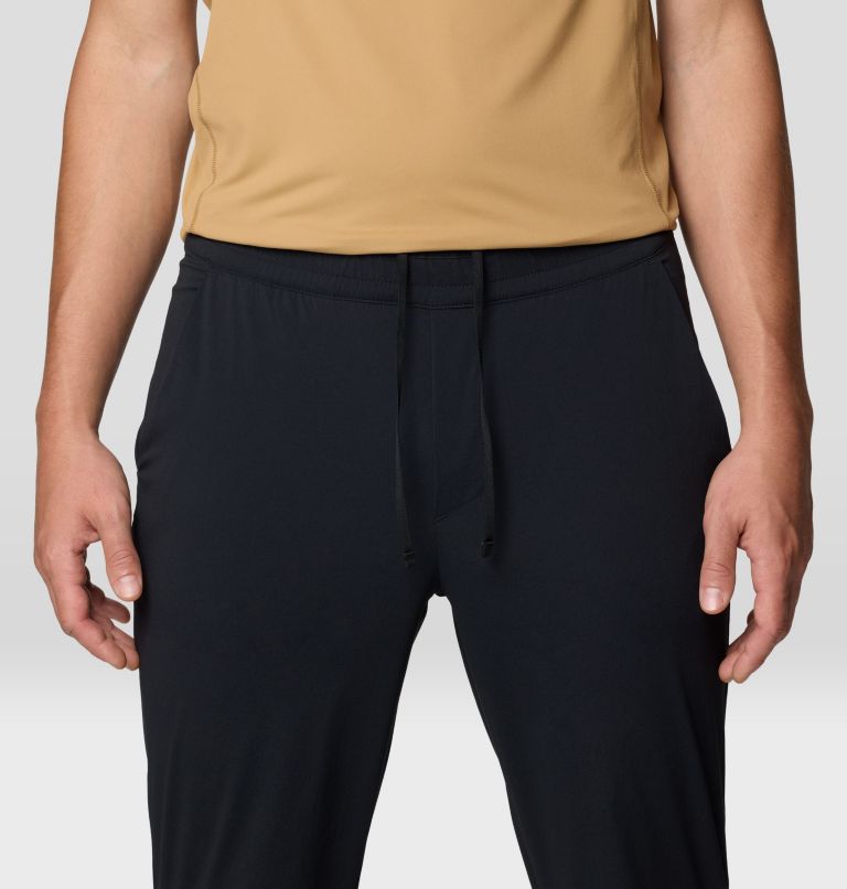 Men's Dynama Pull-on Pant, Color: Black, image 6