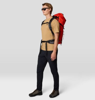 Men's Dynama Pull-on Pant, Color: Black, image 14