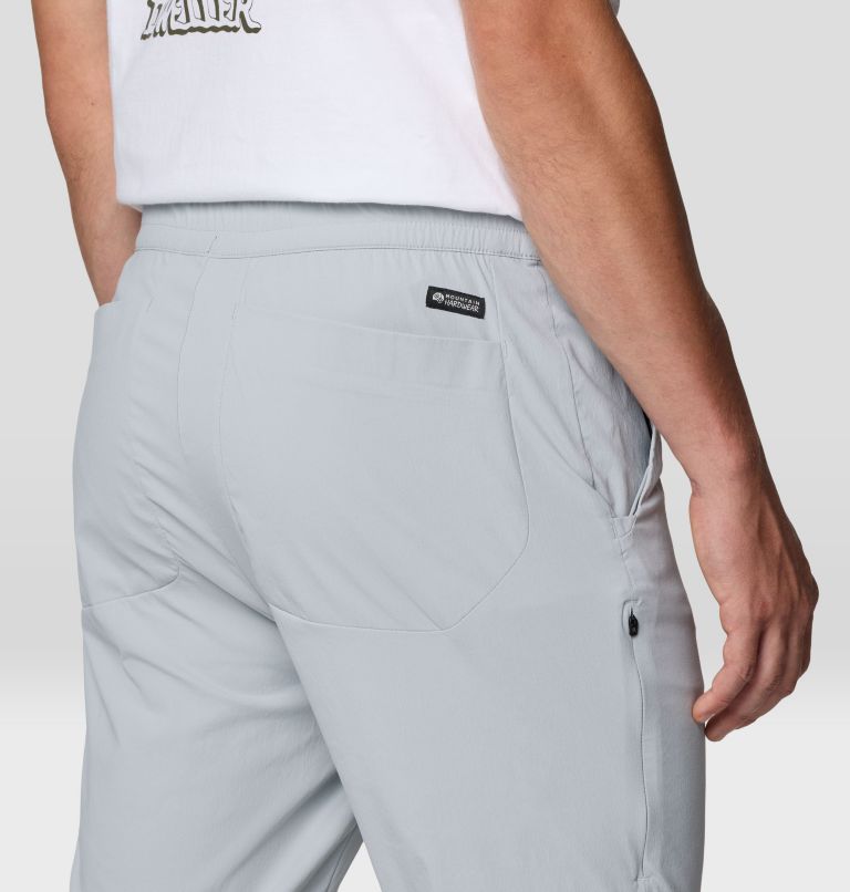 Men's Dynama Pull-on Pant, Color: Glacial, image 7
