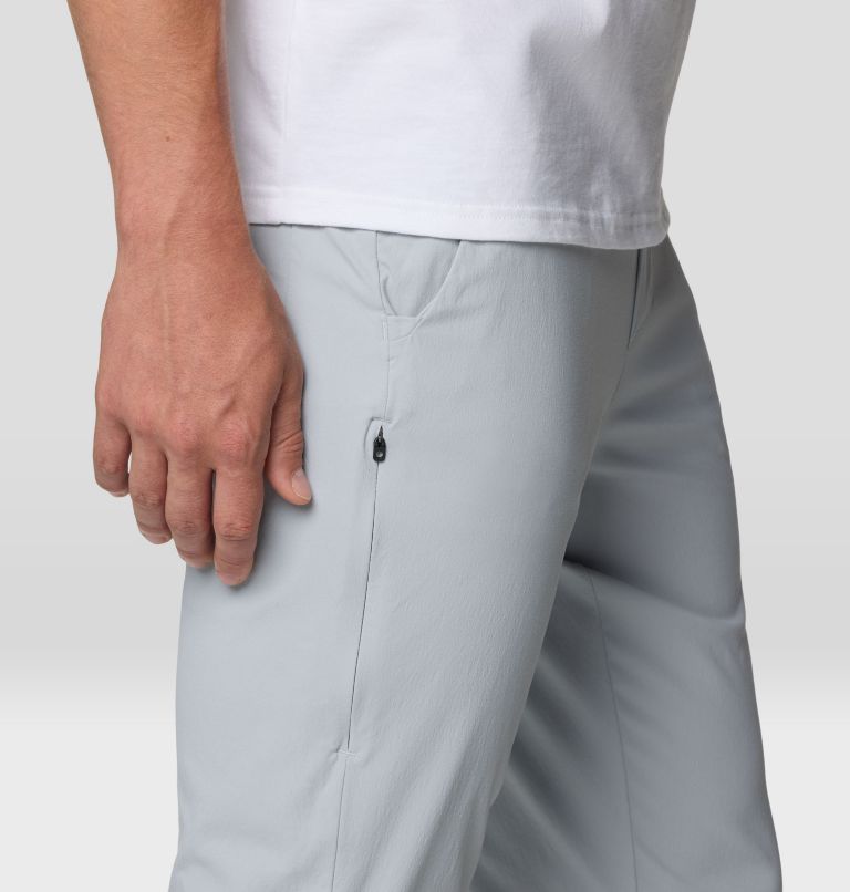 Men's Dynama Pull-on Pant, Color: Glacial, image 8